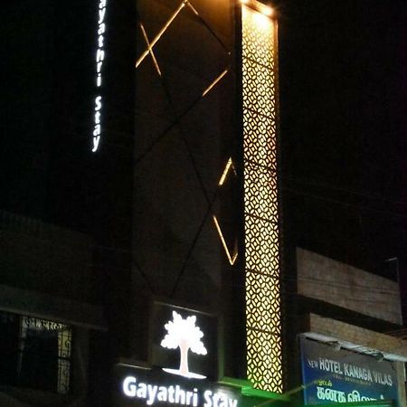 Gayathri Stay Kanchipuram Exterior photo